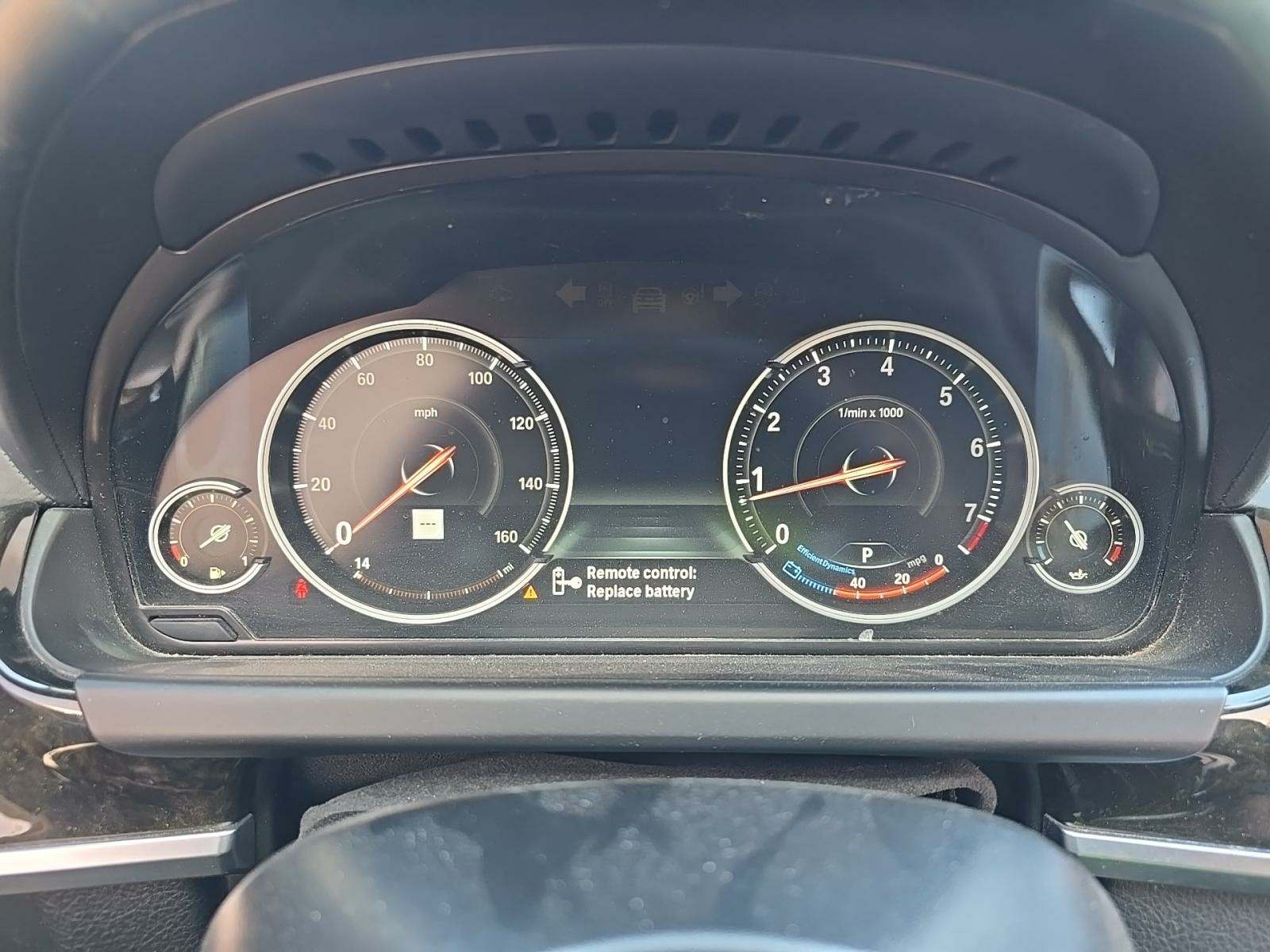 2015 BMW 6 Series 650i RWD