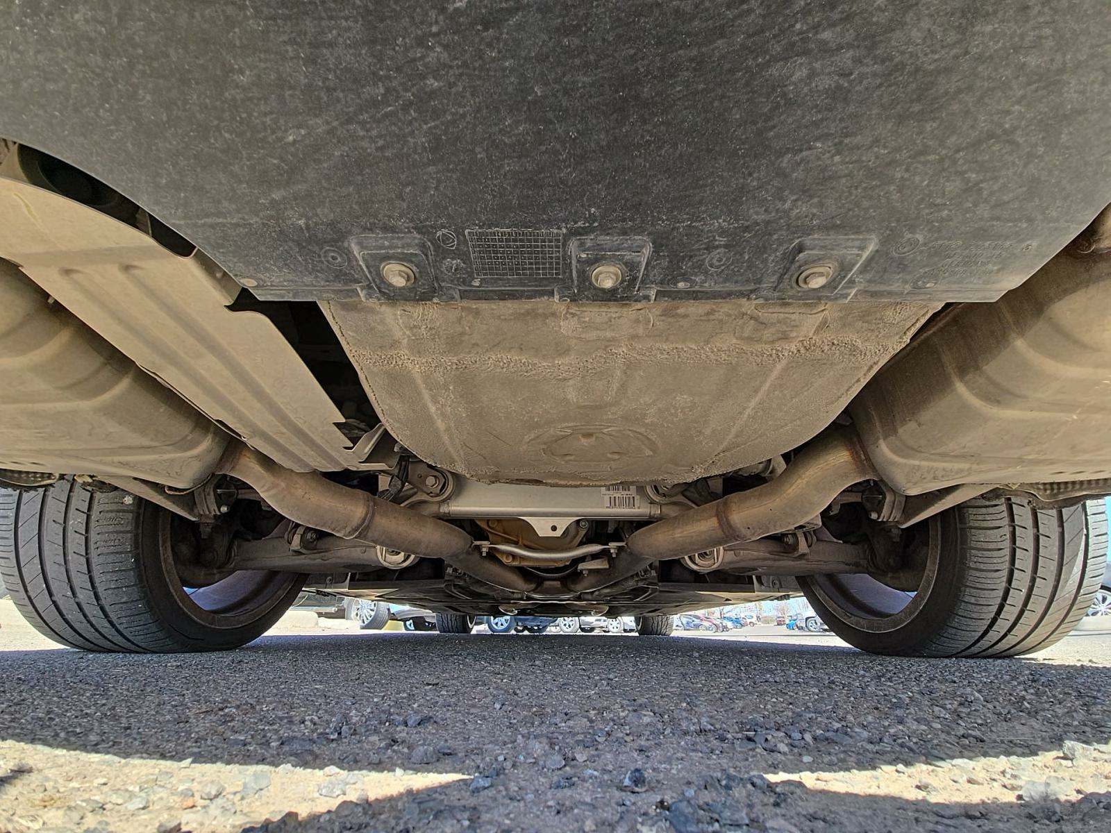 2015 BMW 6 Series 650i RWD