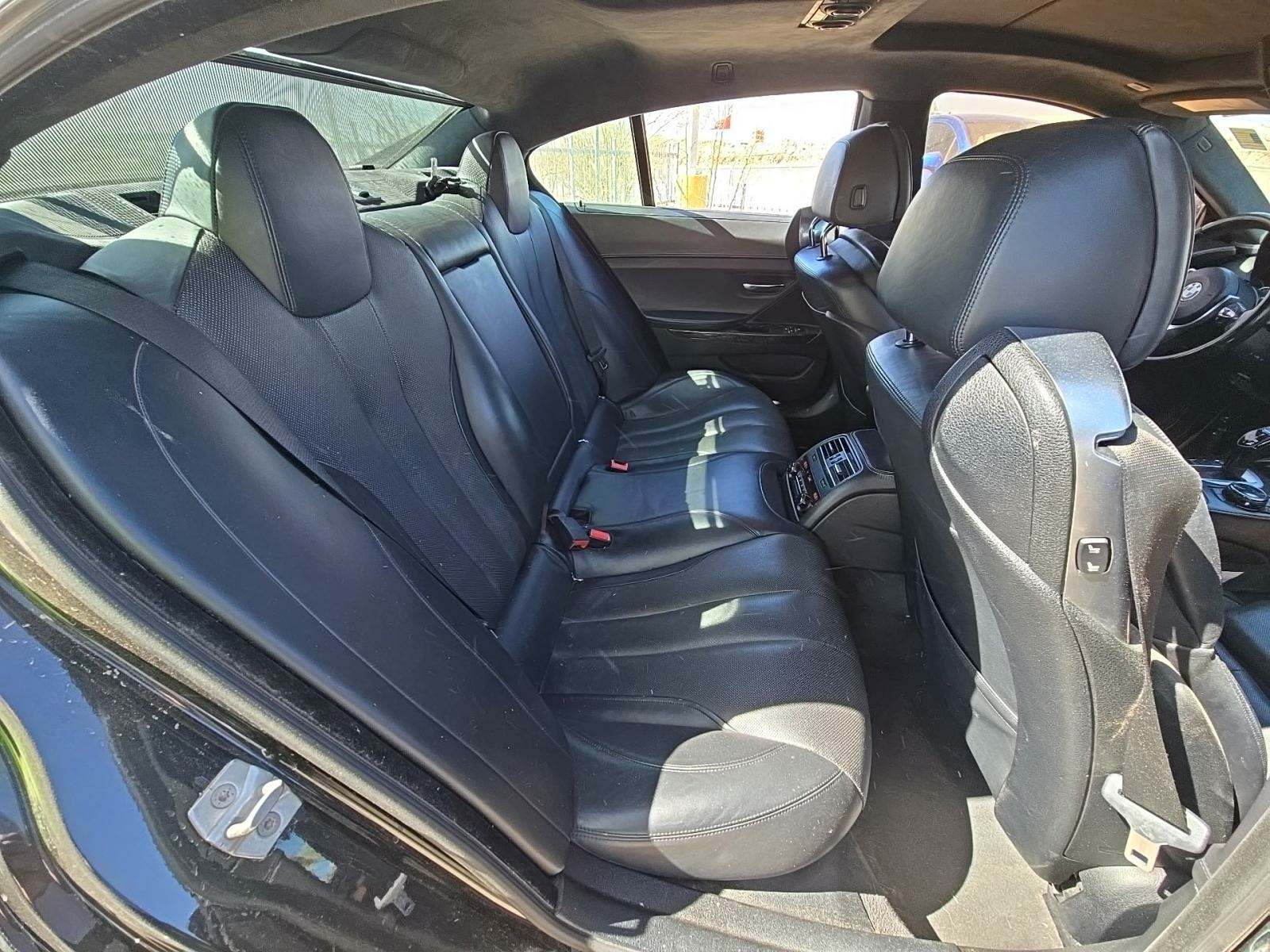 2015 BMW 6 Series 650i RWD