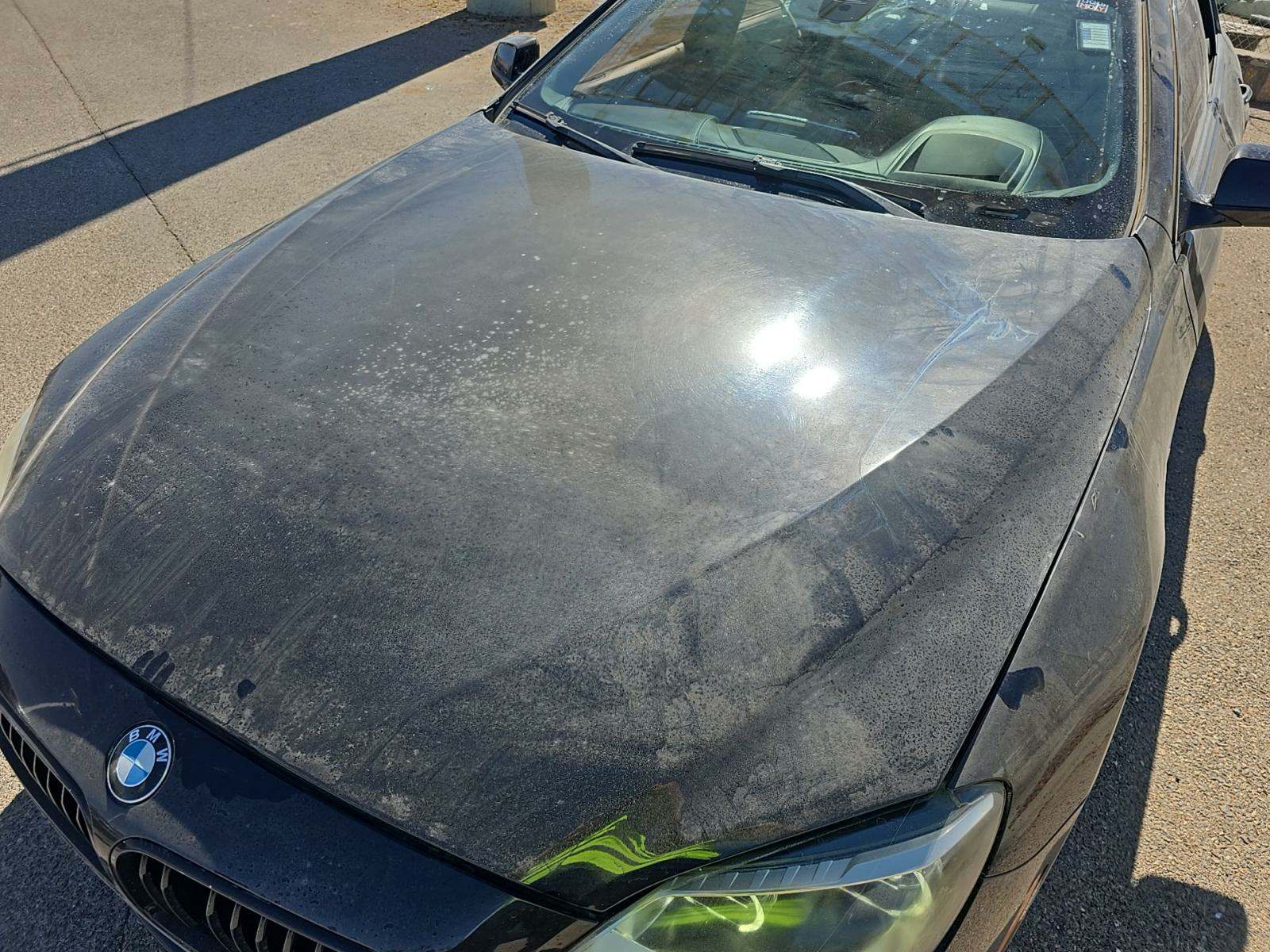 2015 BMW 6 Series 650i RWD