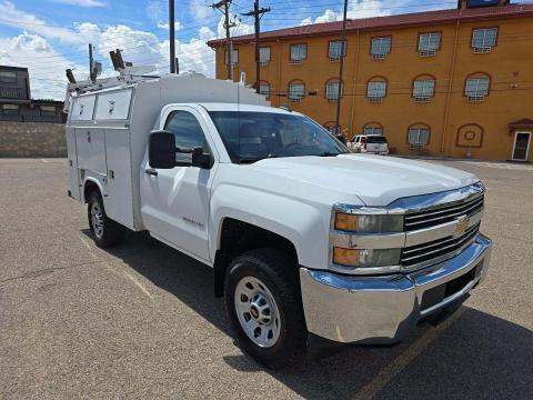 2015 Chevrolet Silverado 3500HD Work Truck RWD