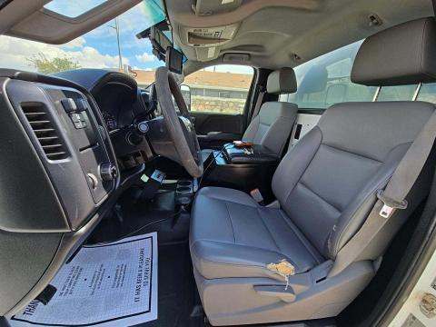 2015 Chevrolet Silverado 3500HD Work Truck RWD