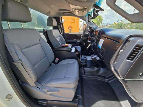 2015 Chevrolet Silverado 3500HD Work Truck RWD