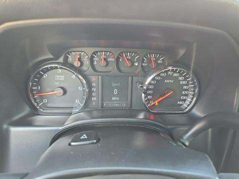 2015 Chevrolet Silverado 3500HD Work Truck RWD