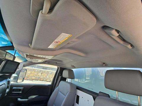 2015 Chevrolet Silverado 3500HD Work Truck RWD