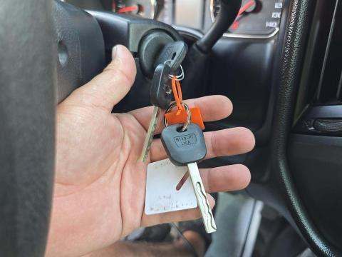 2015 Chevrolet Silverado 3500HD Work Truck RWD