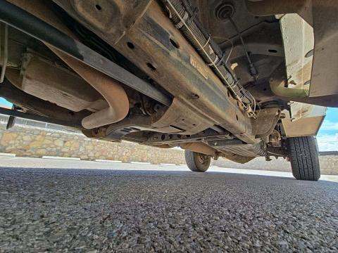 2015 Chevrolet Silverado 3500HD Work Truck RWD