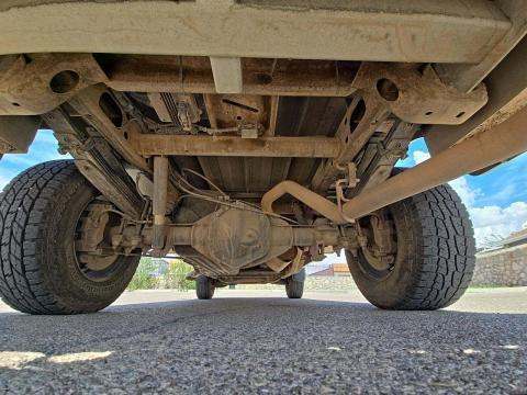 2015 Chevrolet Silverado 3500HD Work Truck RWD