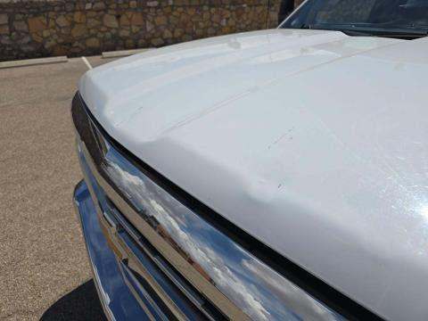 2015 Chevrolet Silverado 3500HD Work Truck RWD