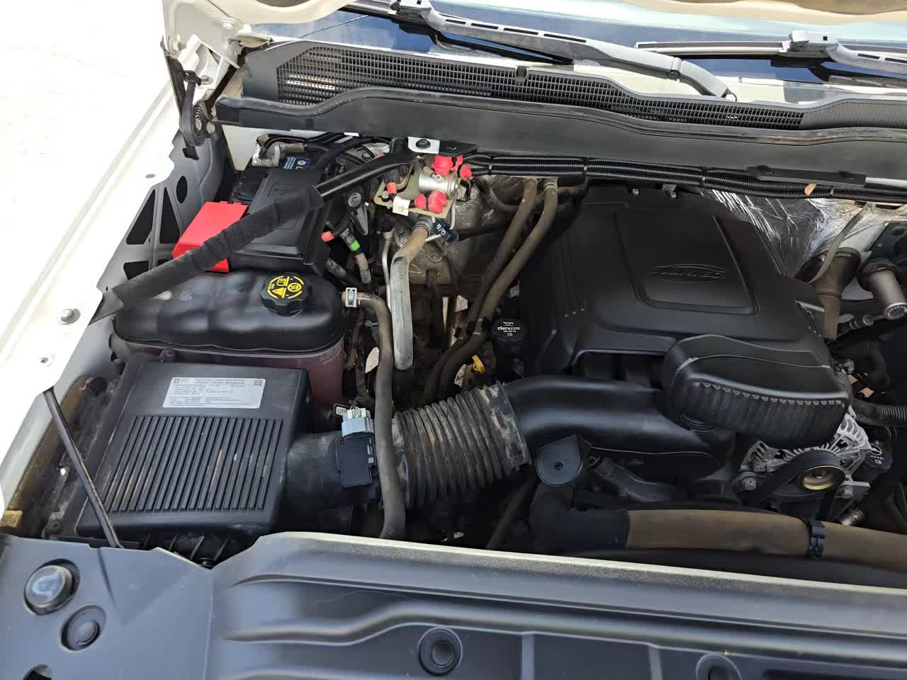 2015 Chevrolet Silverado 3500HD Work Truck RWD