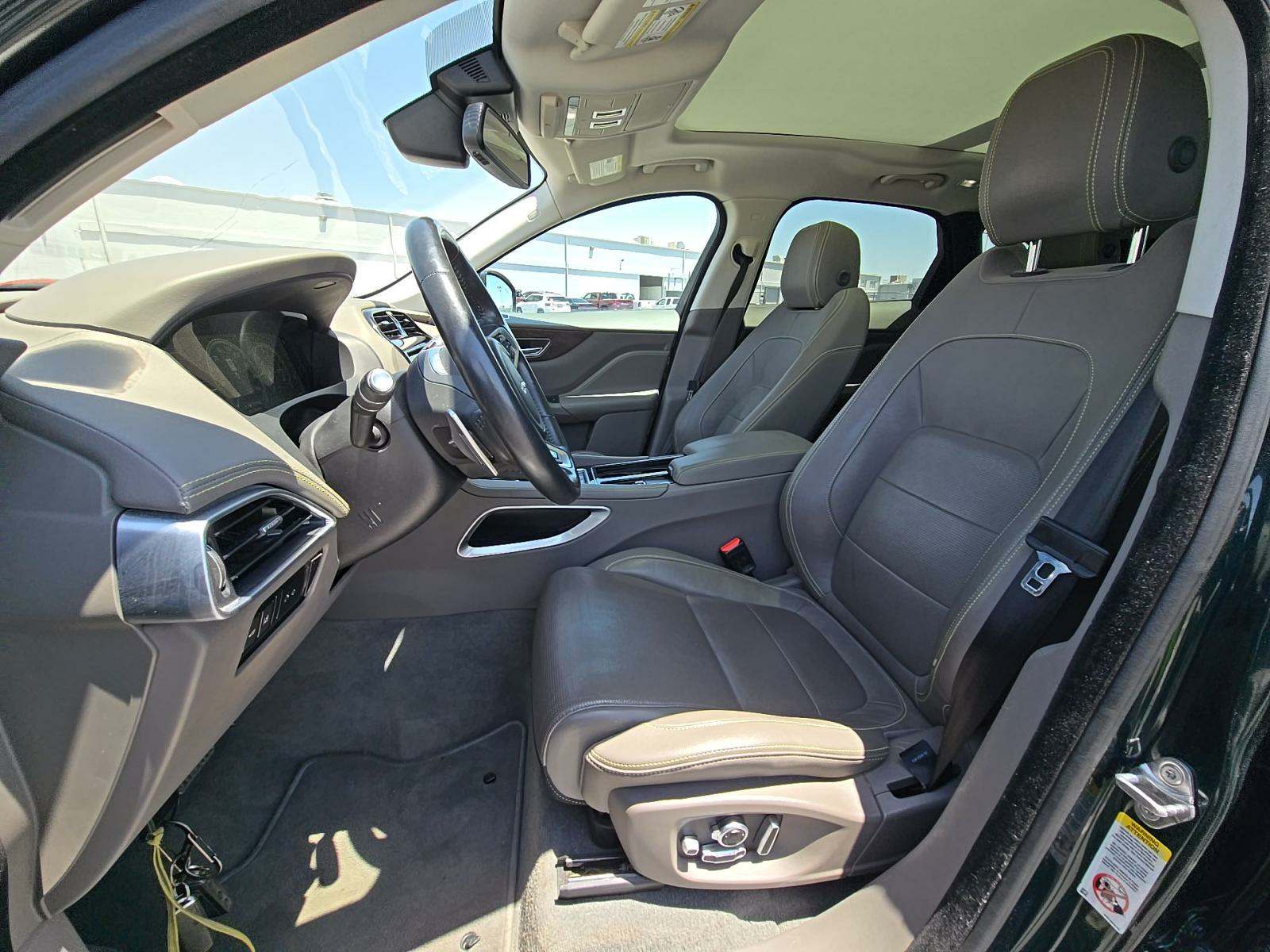 2018 Jaguar F-PACE 20d R-Sport AWD