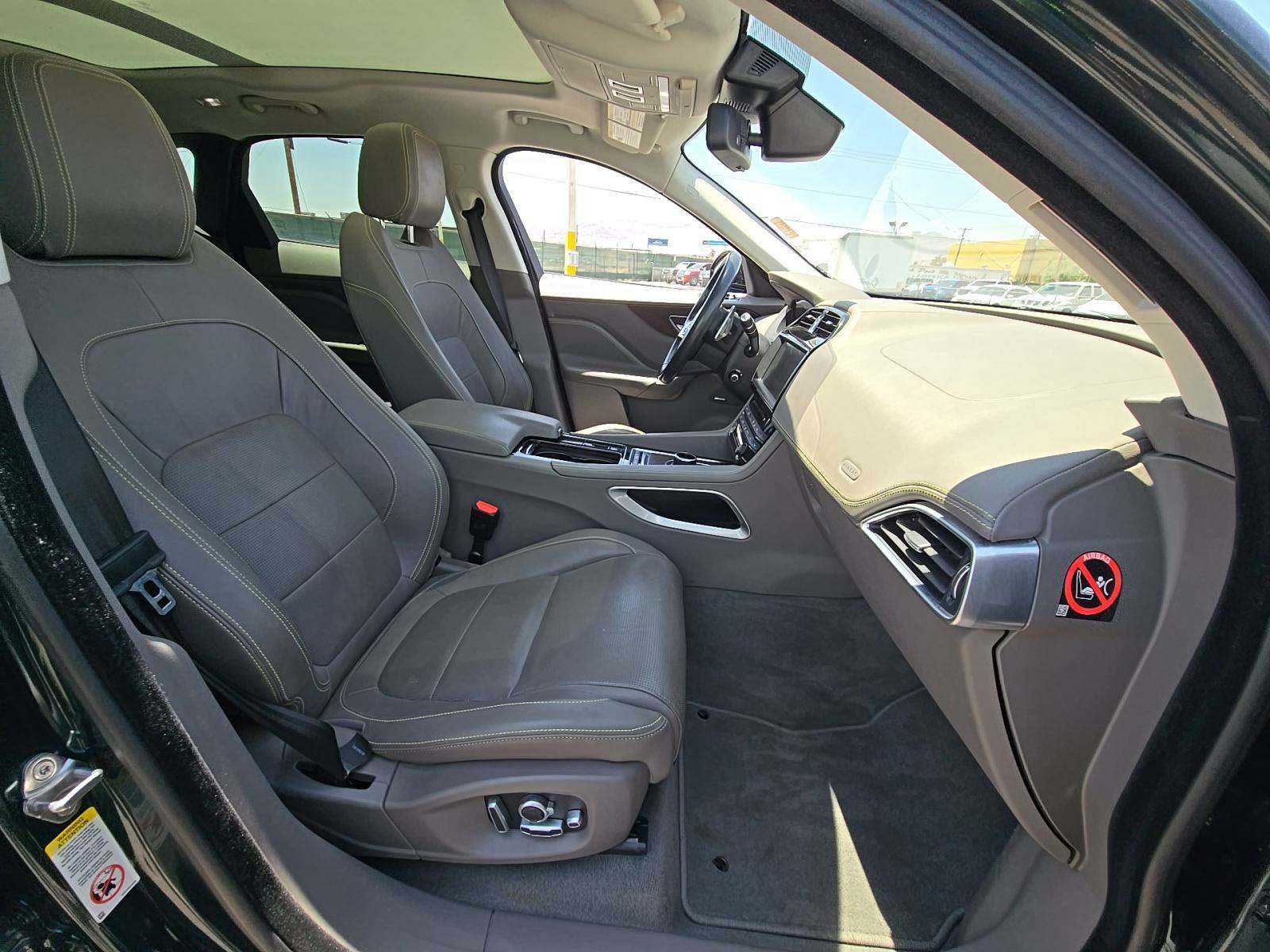 2018 Jaguar F-PACE 20d R-Sport AWD