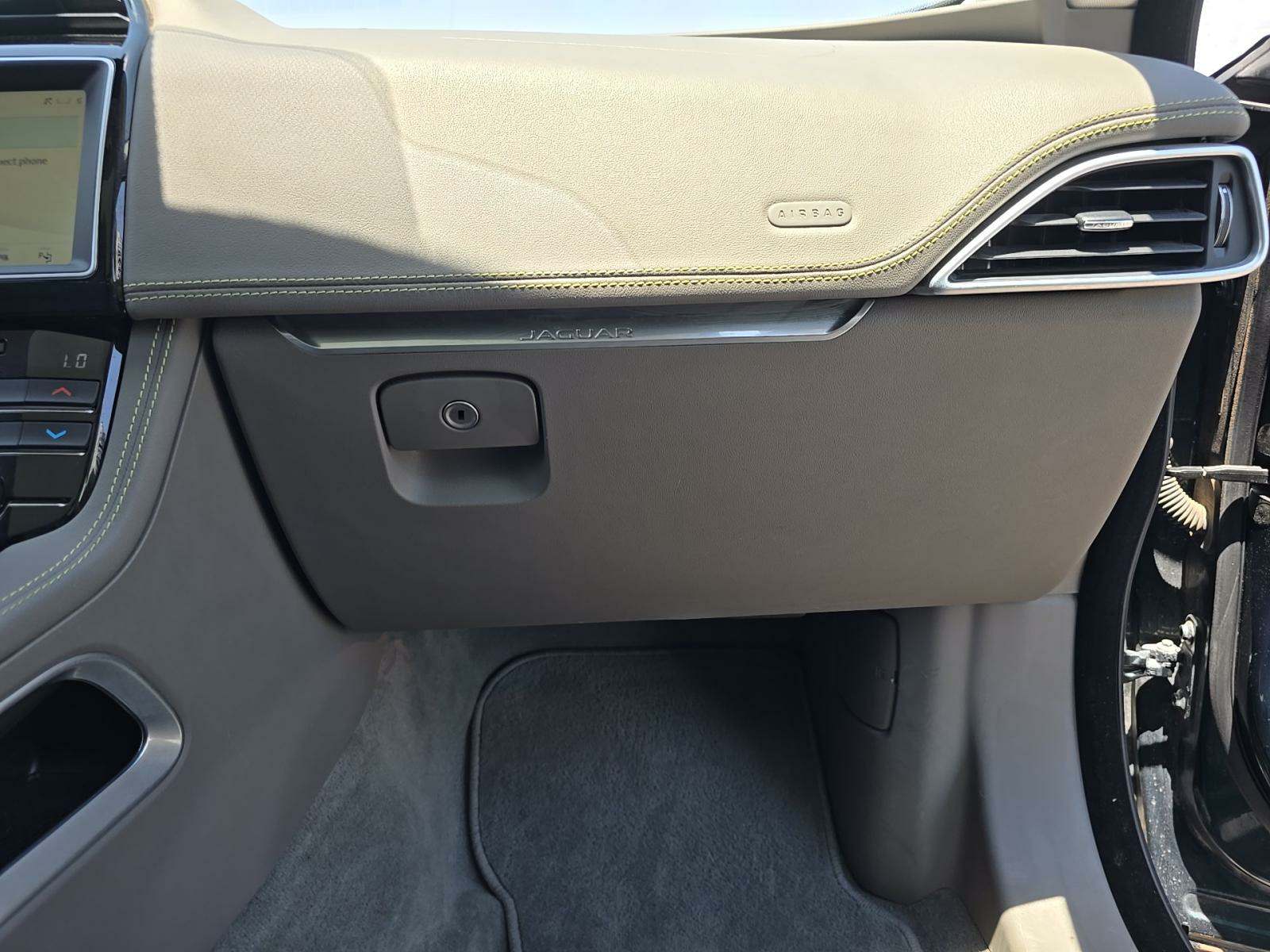 2018 Jaguar F-PACE 20d R-Sport AWD