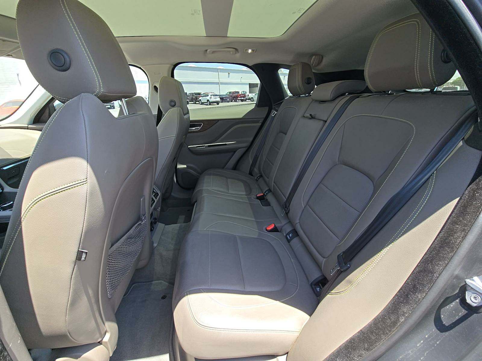 2018 Jaguar F-PACE 20d R-Sport AWD