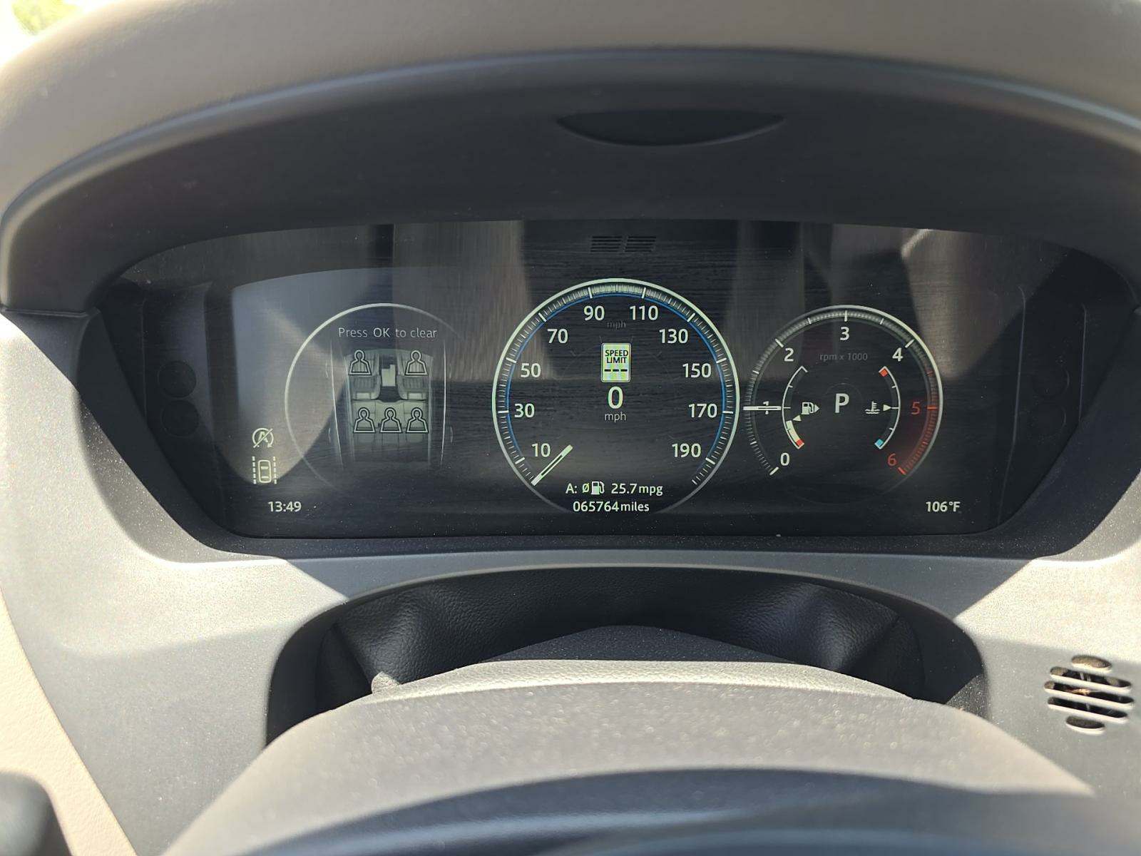 2018 Jaguar F-PACE 20d R-Sport AWD