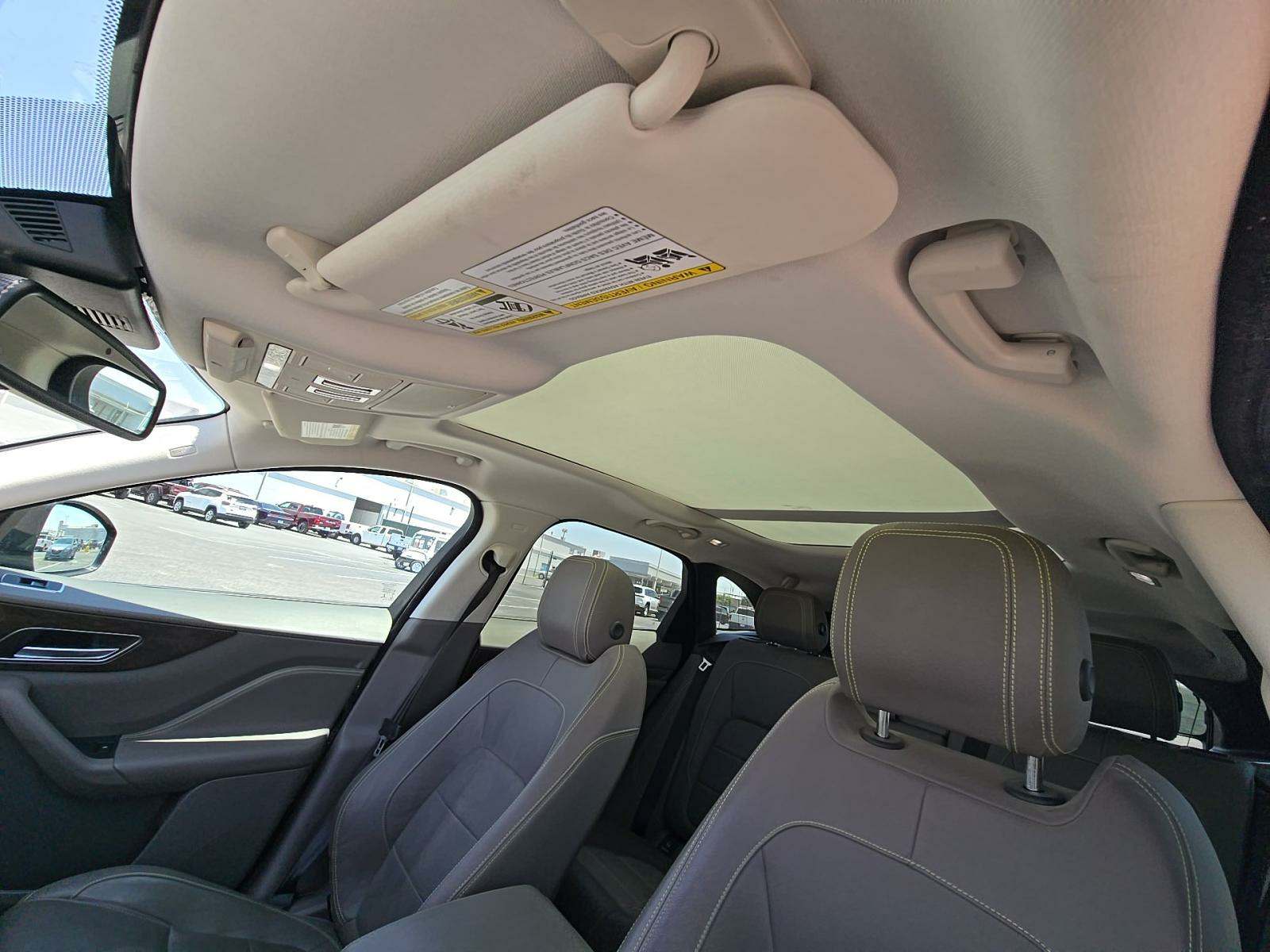 2018 Jaguar F-PACE 20d R-Sport AWD