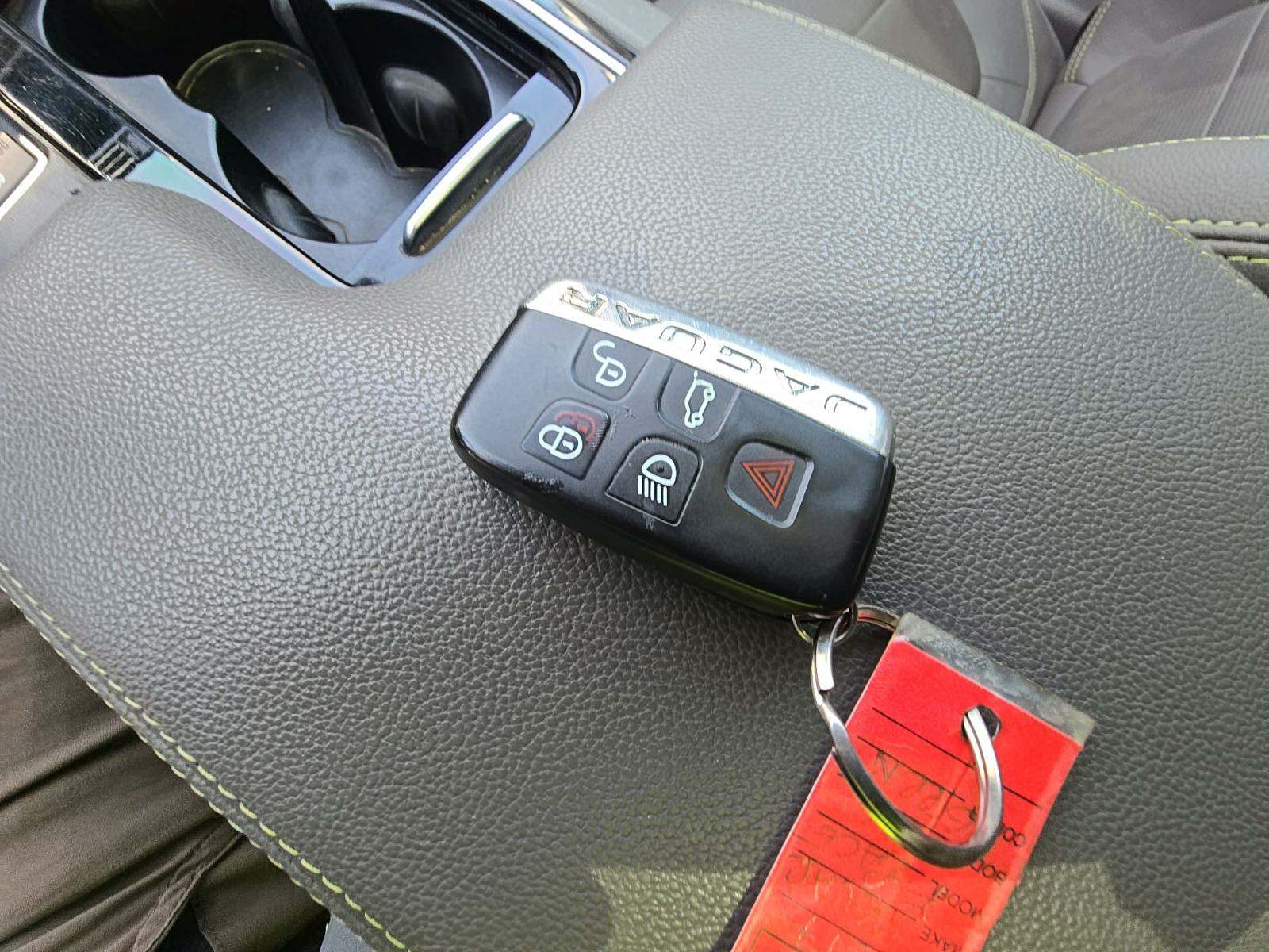 2018 Jaguar F-PACE 20d R-Sport AWD