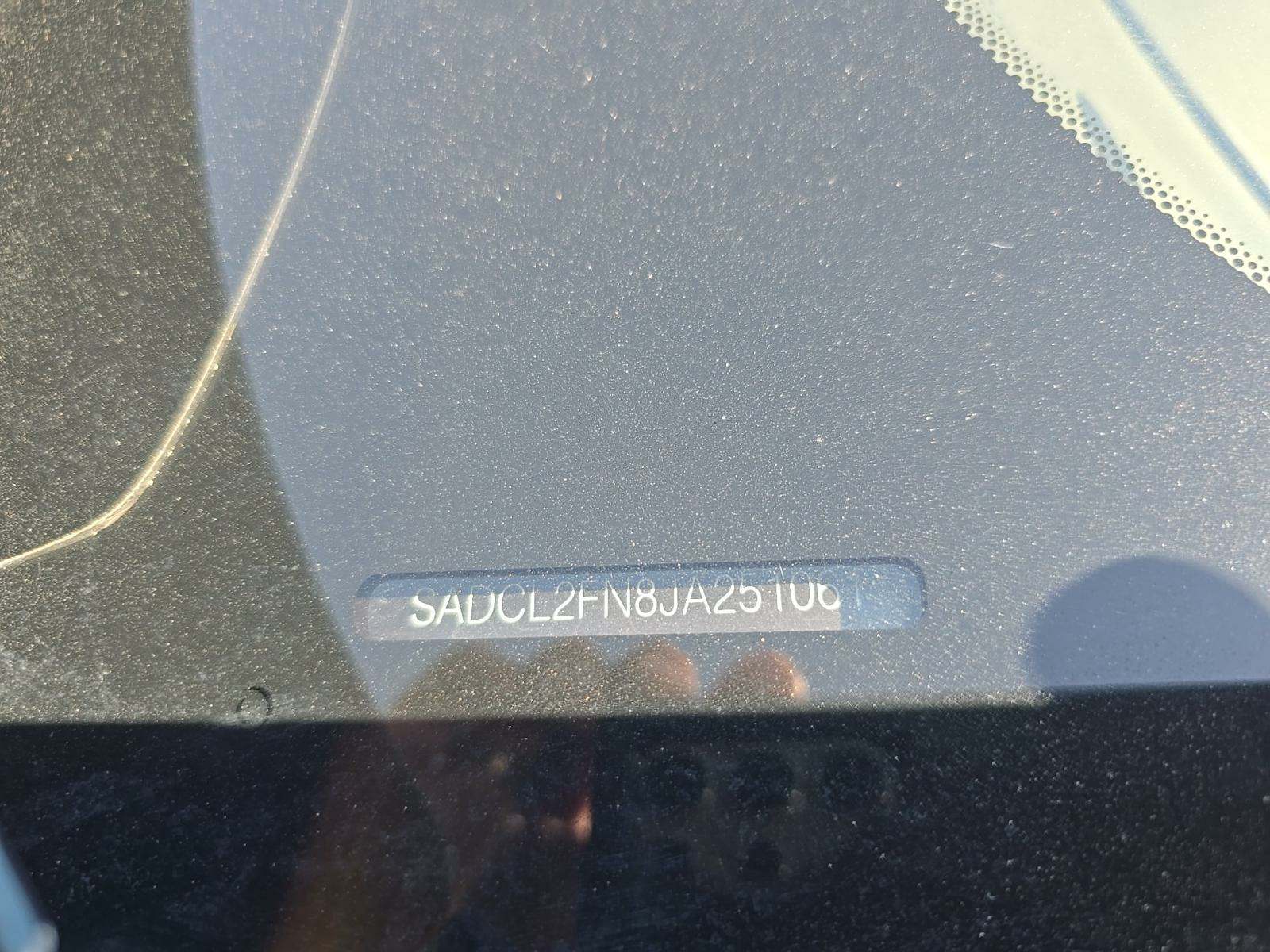 2018 Jaguar F-PACE 20d R-Sport AWD