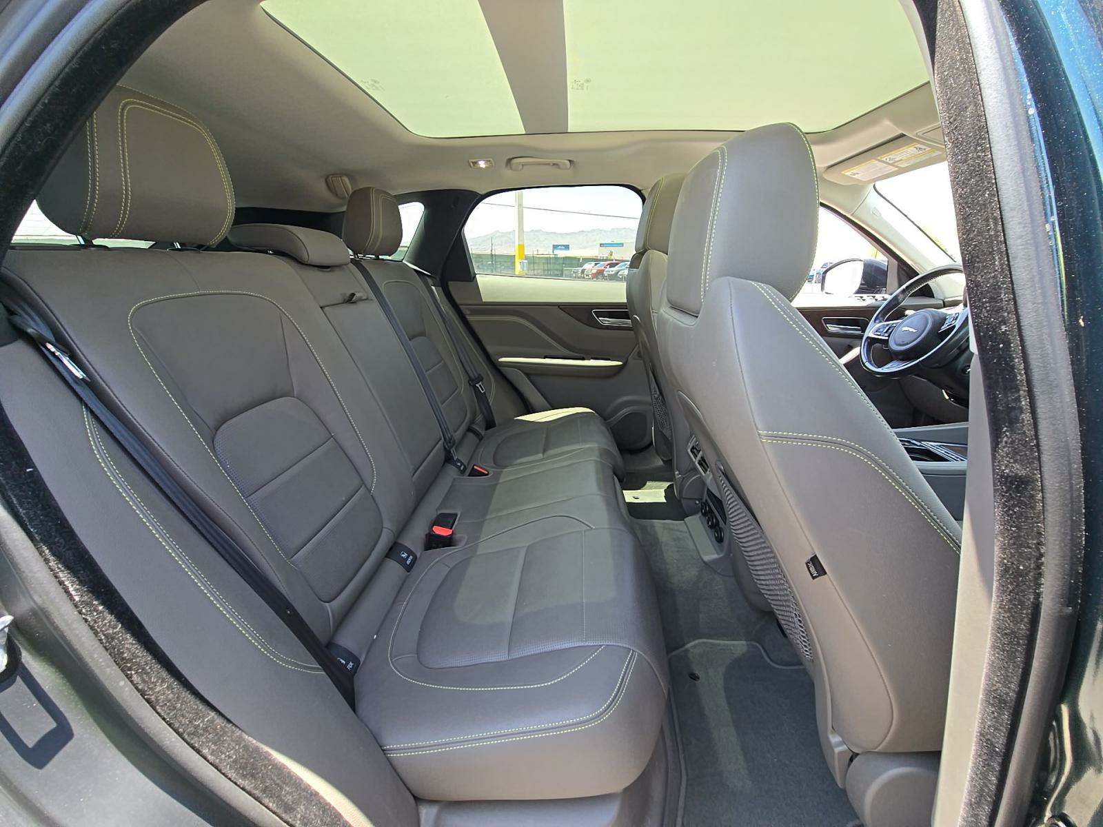 2018 Jaguar F-PACE 20d R-Sport AWD