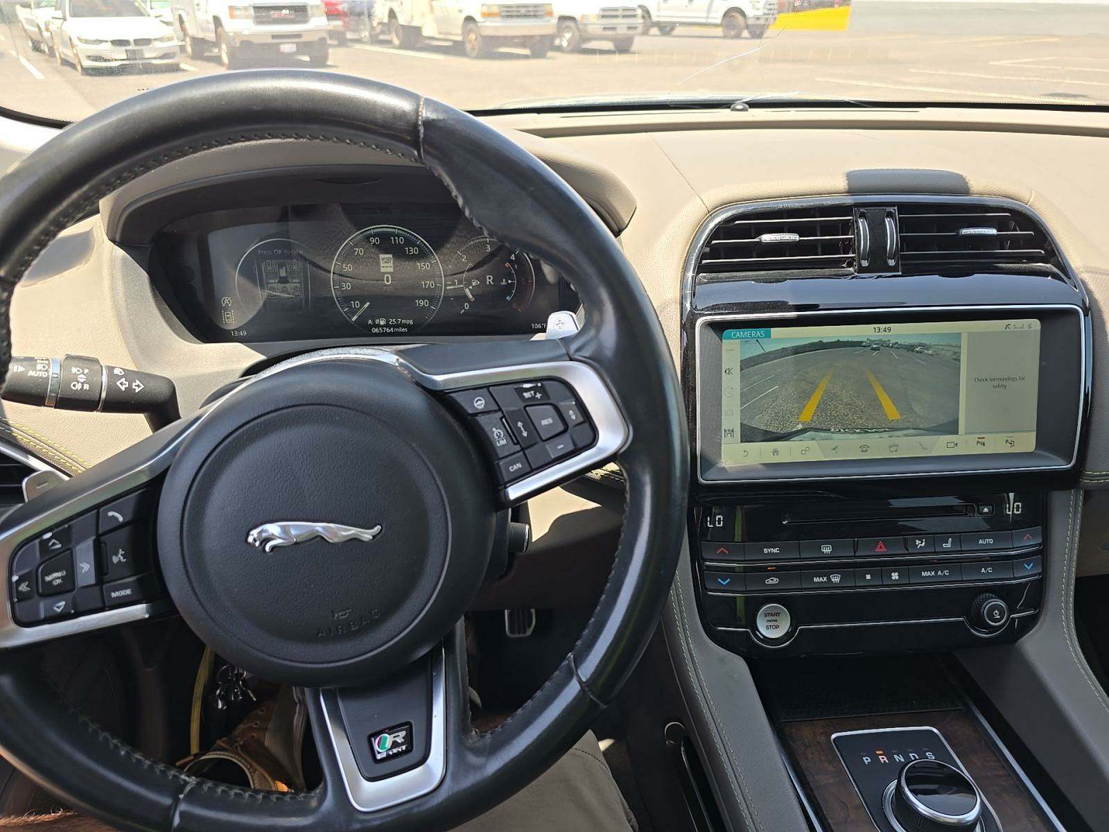 2018 Jaguar F-PACE 20d R-Sport AWD