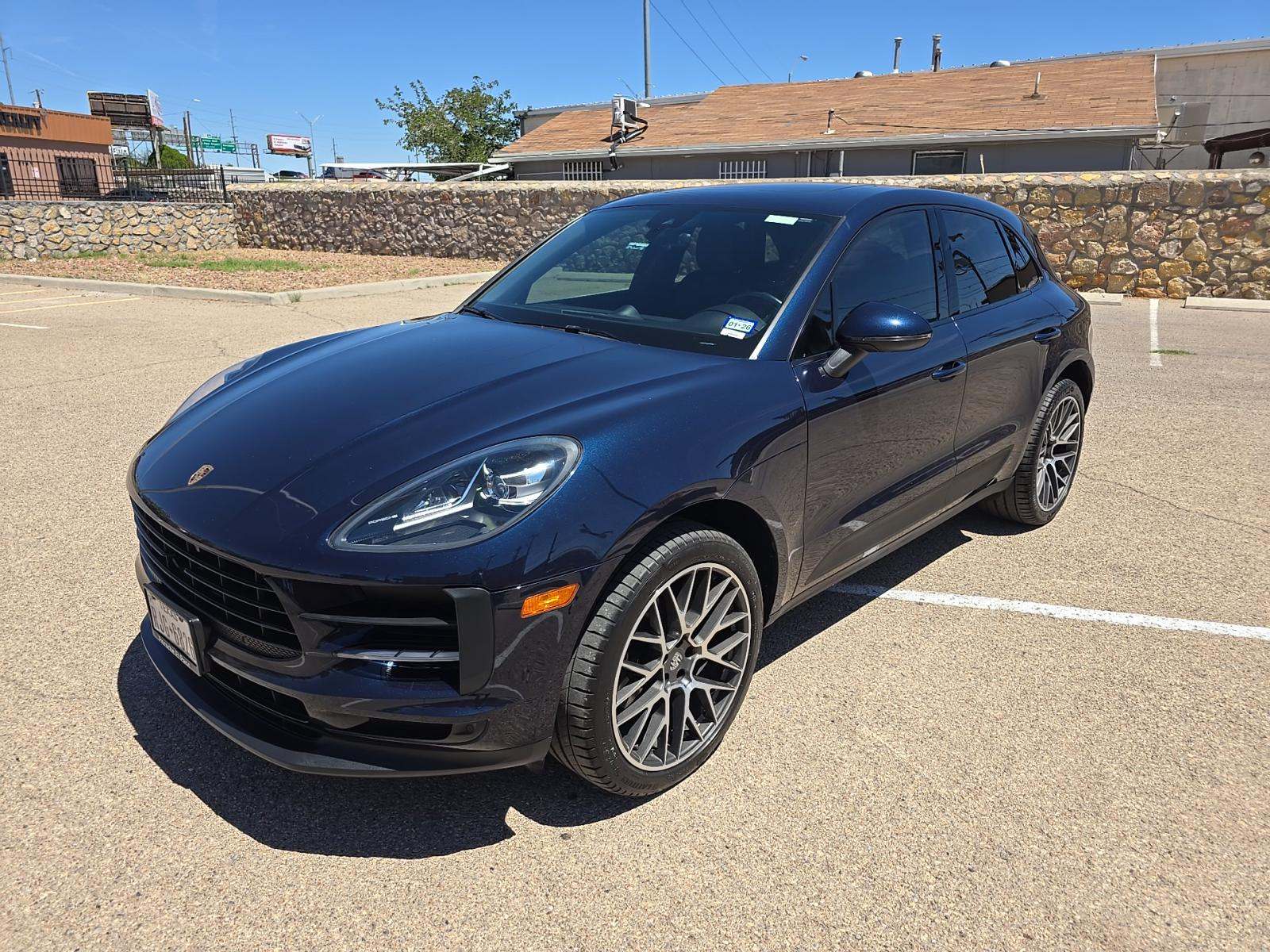 2020 Porsche Macan