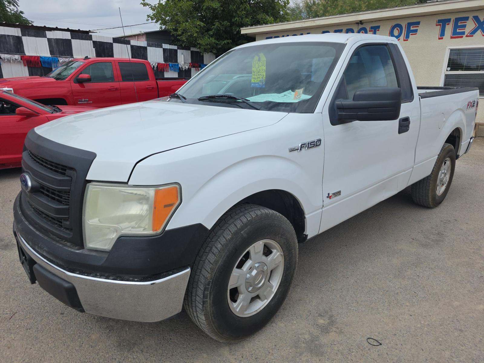 FORD F-150 - 1