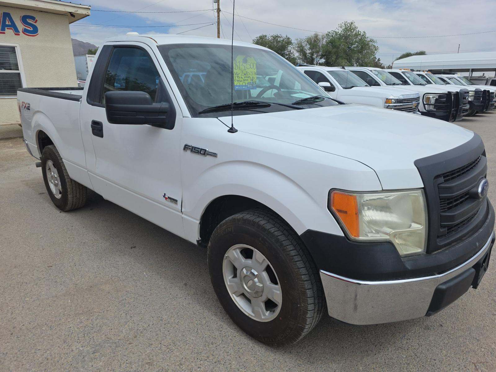 FORD F-150 - 4