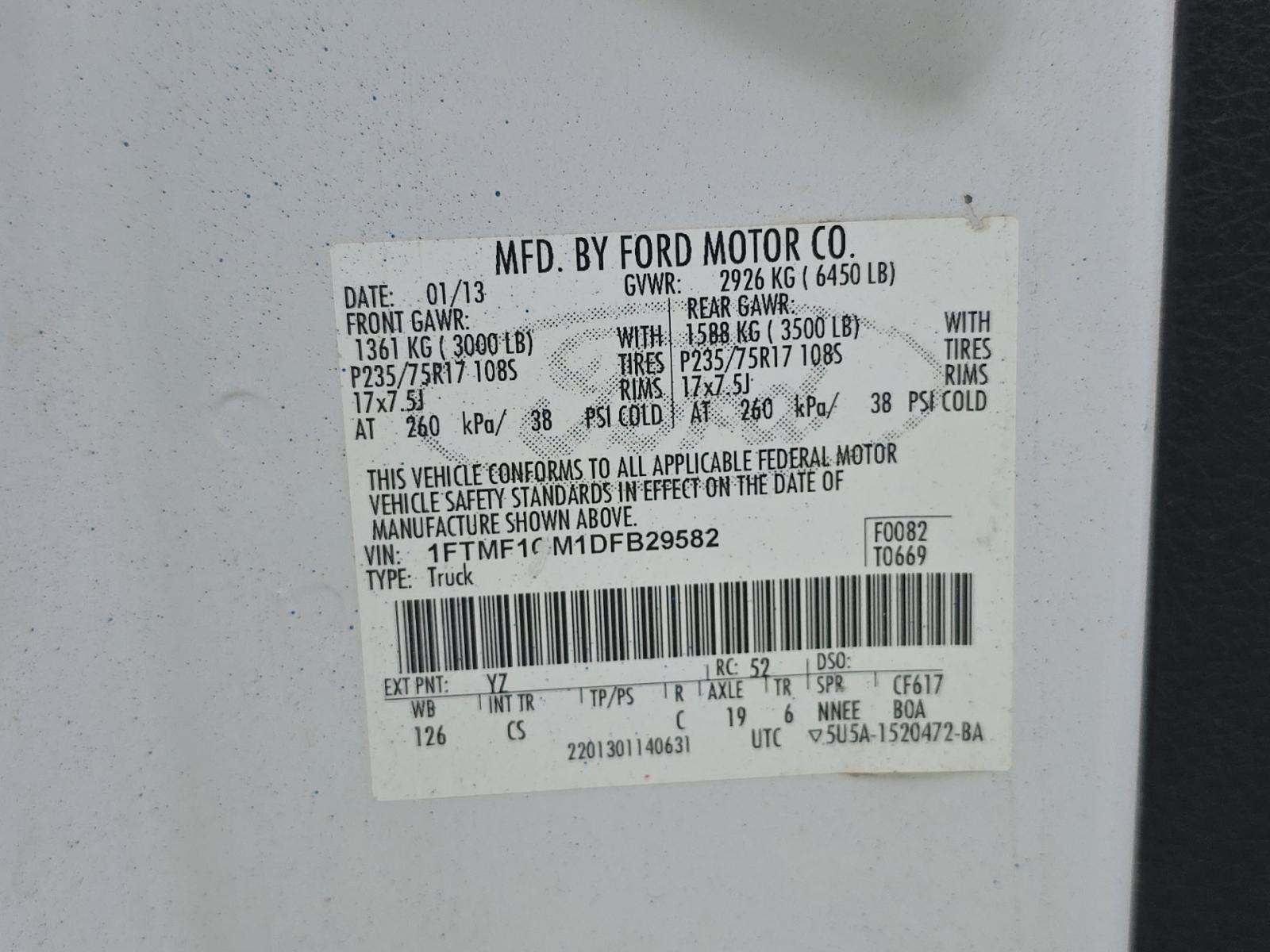 FORD F-150 - 5