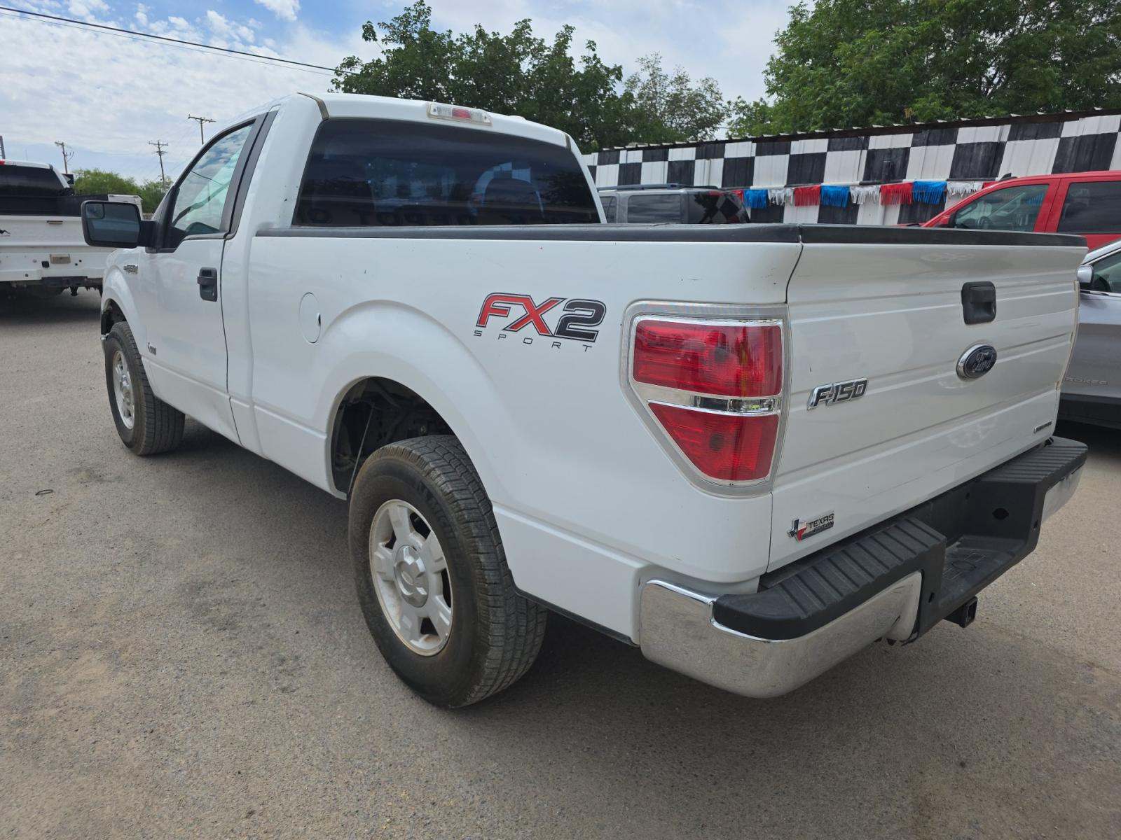 FORD F-150 - 2