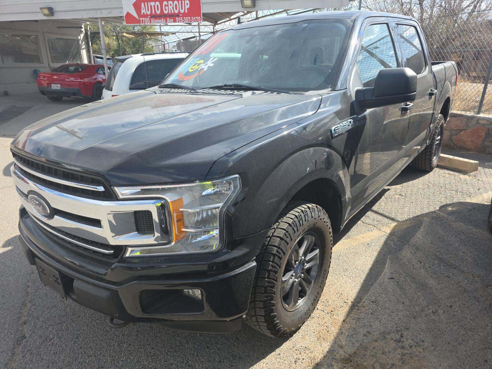 FORD F-150 - 1