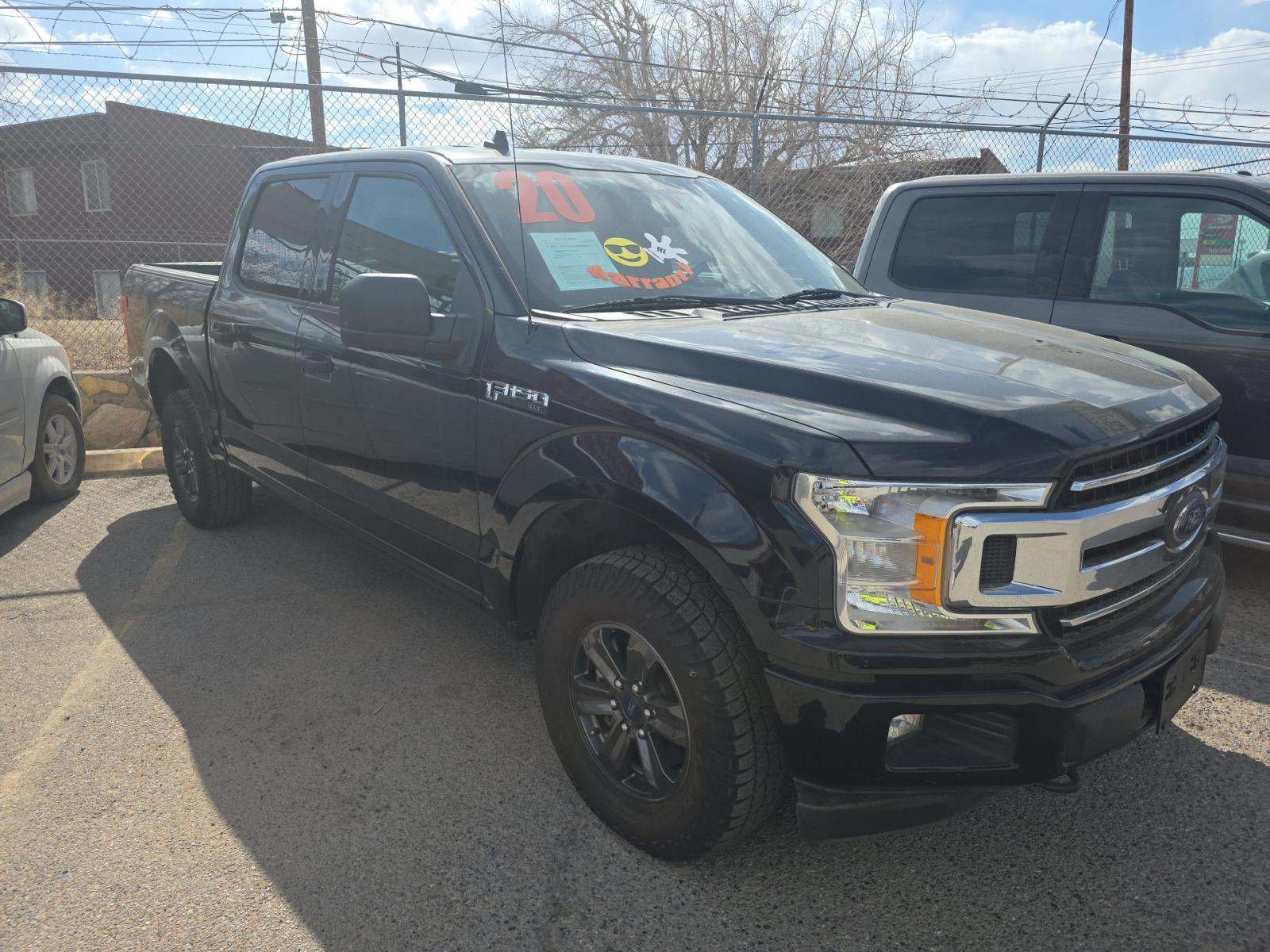FORD F-150 - 4