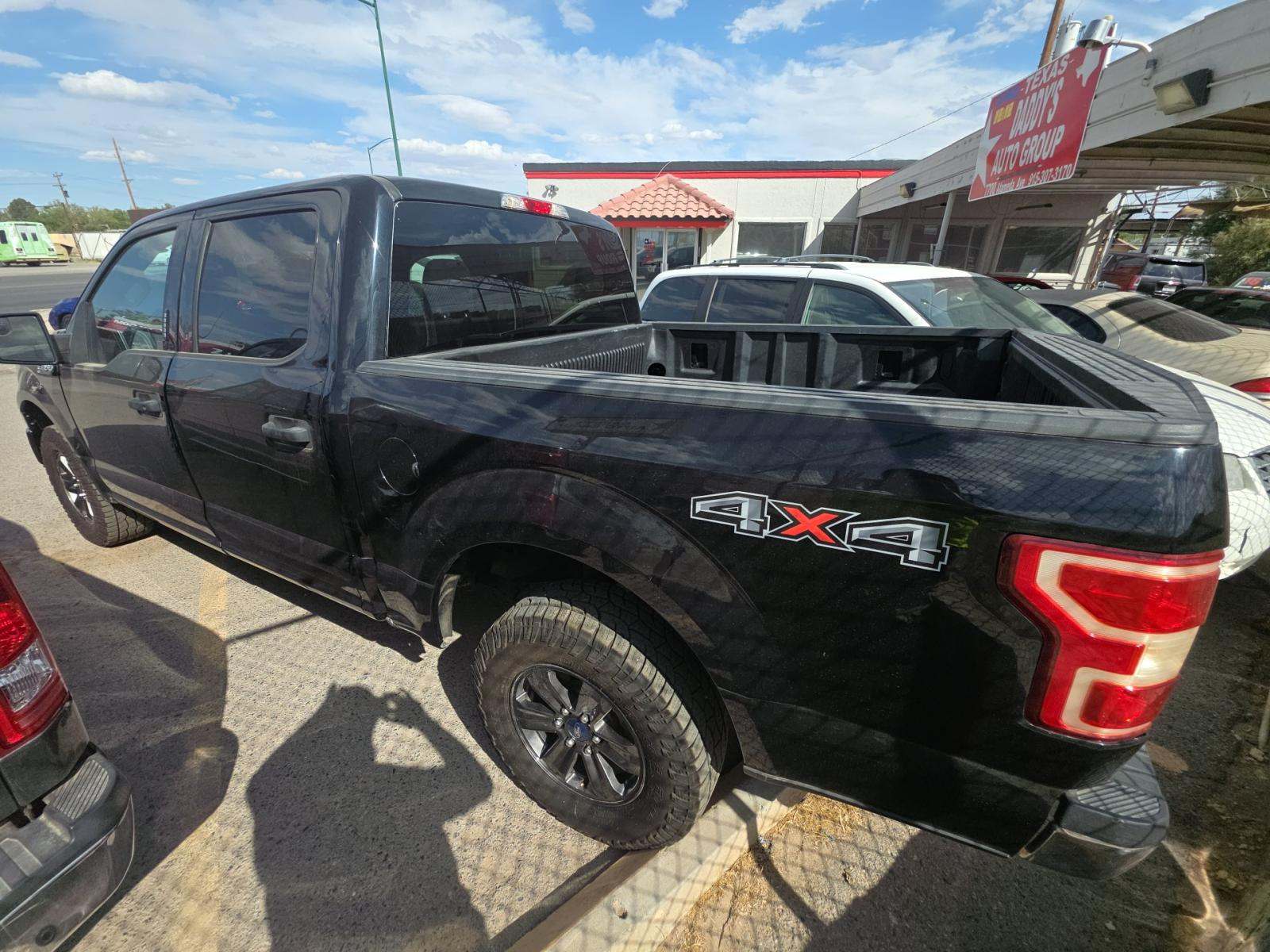 FORD F-150 - 2