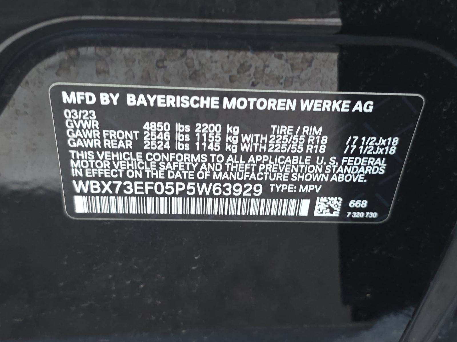 2023 BMW X1 xDrive28i AWD