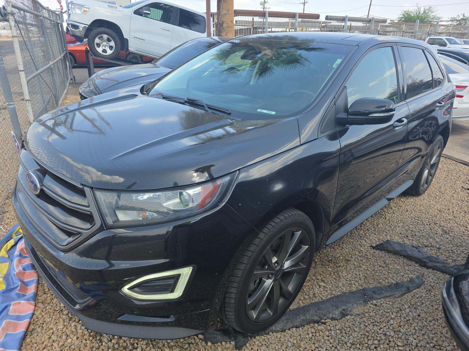 FORD EDGE - 1
