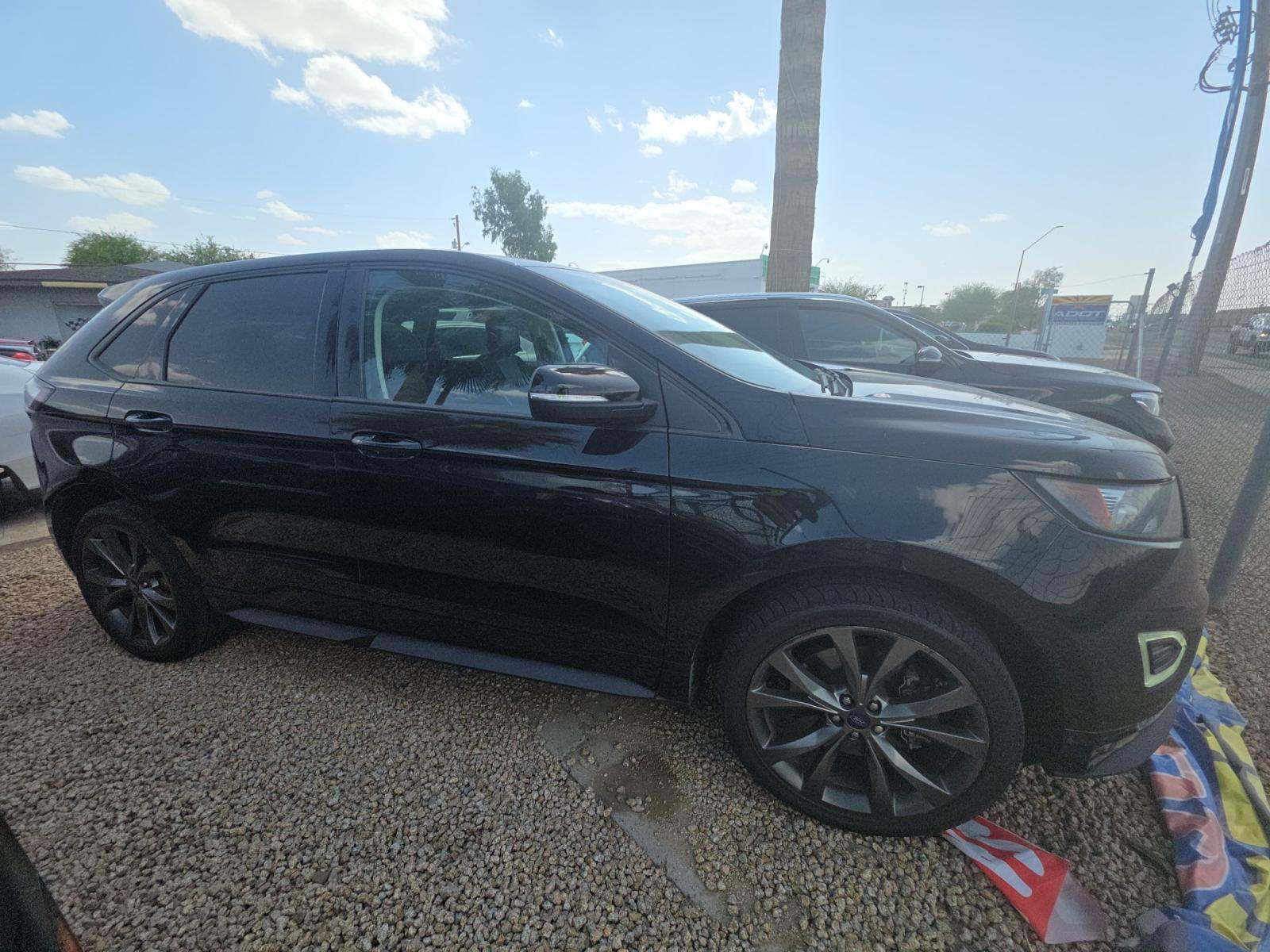 FORD EDGE - 4