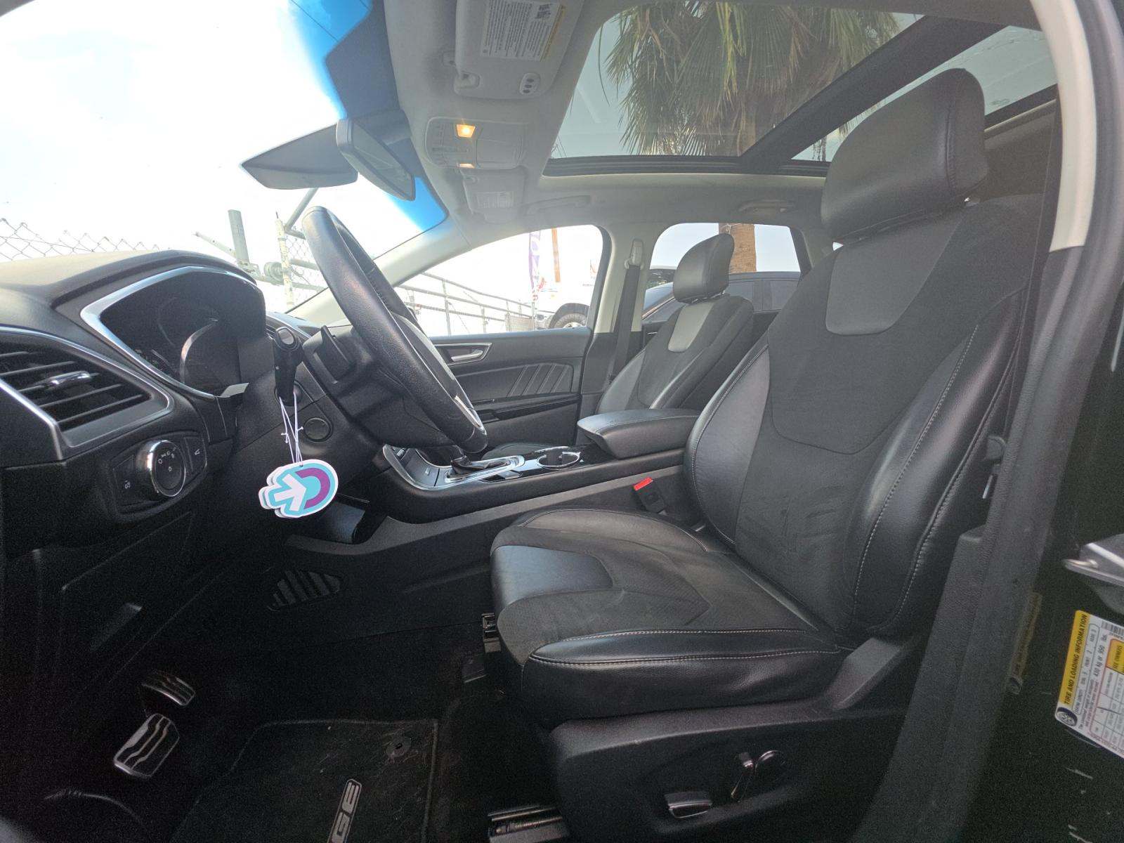 FORD EDGE - 6