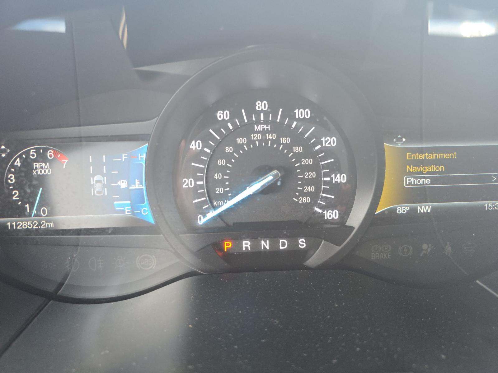 FORD EDGE - 9