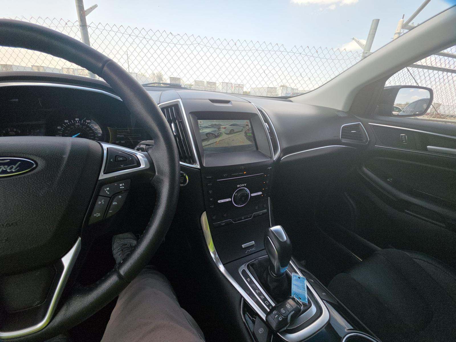 FORD EDGE - 10