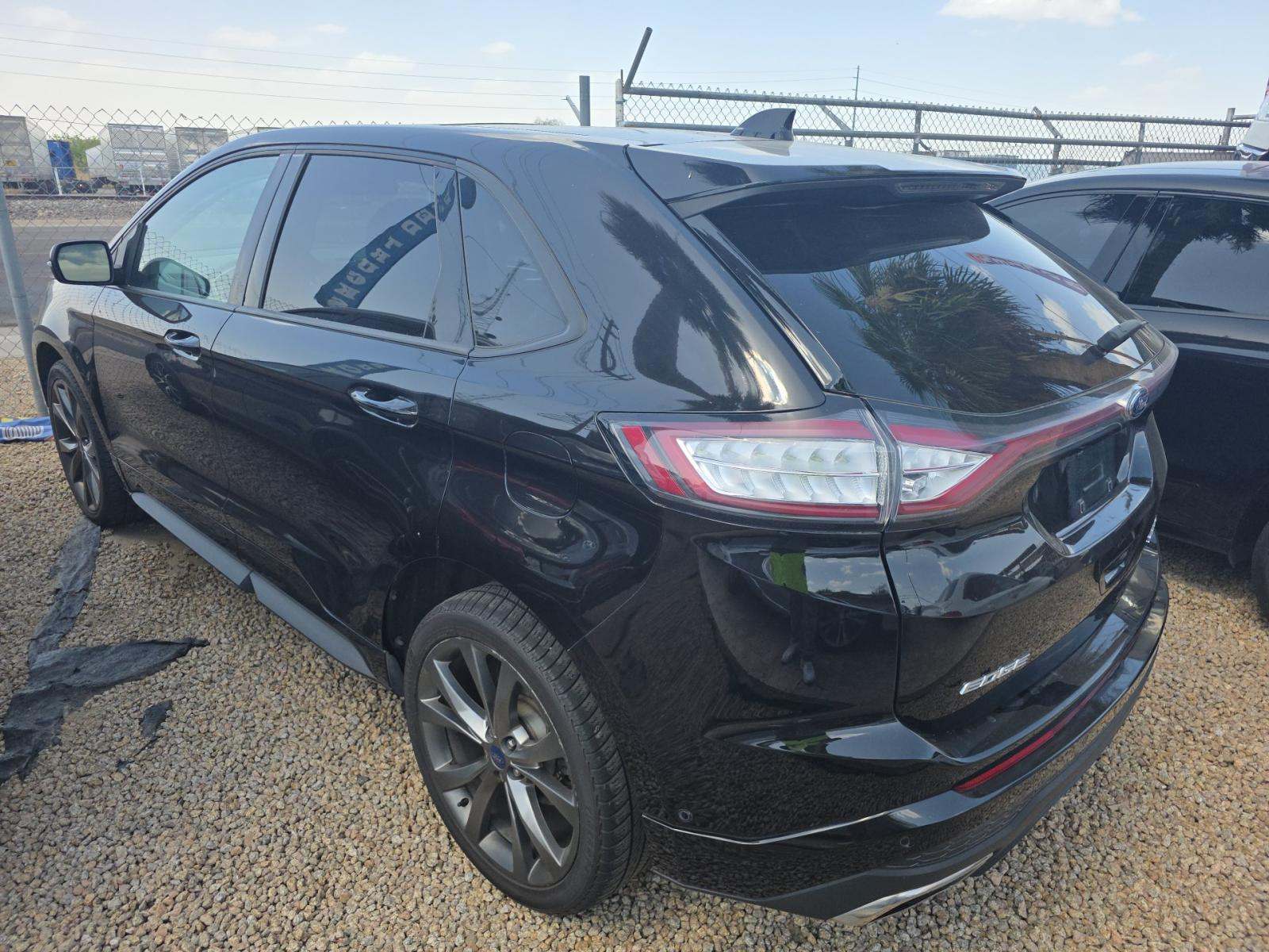 FORD EDGE - 2