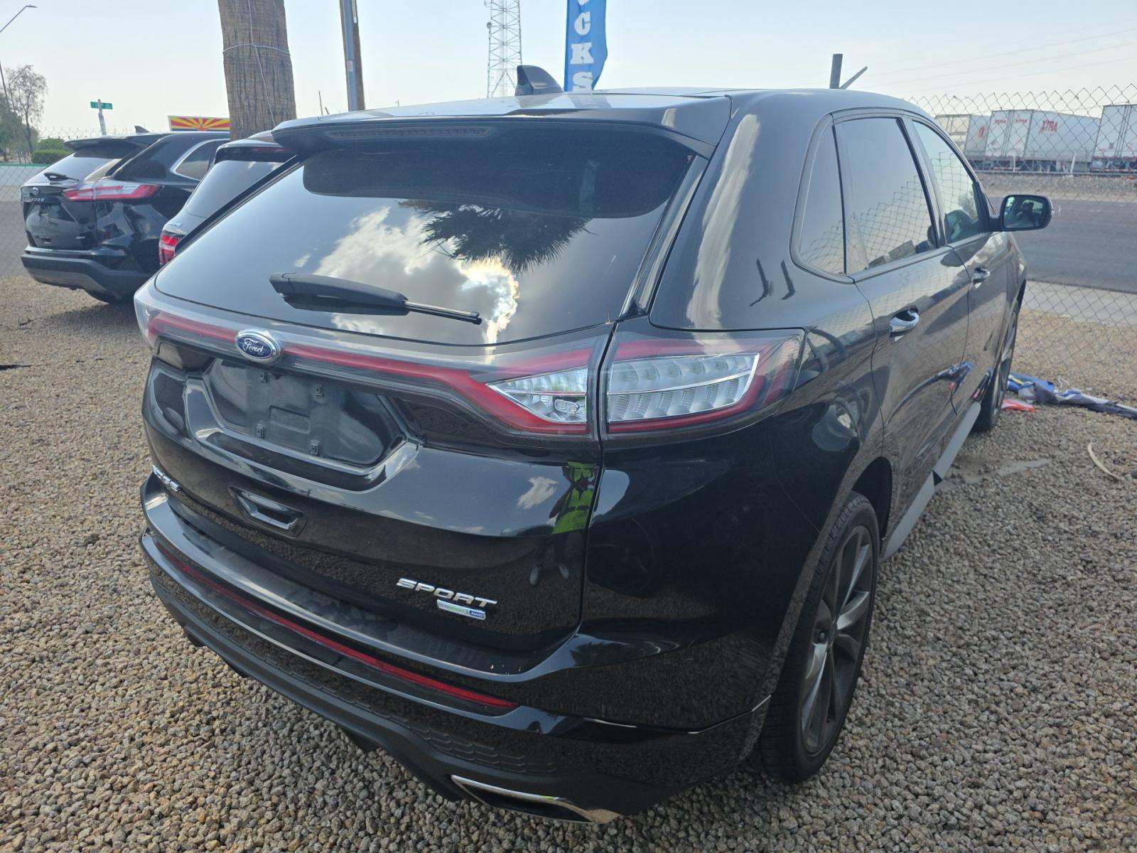FORD EDGE - 3