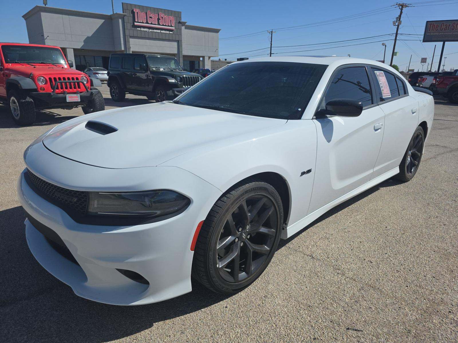 DODGE CHALLENGER - 1