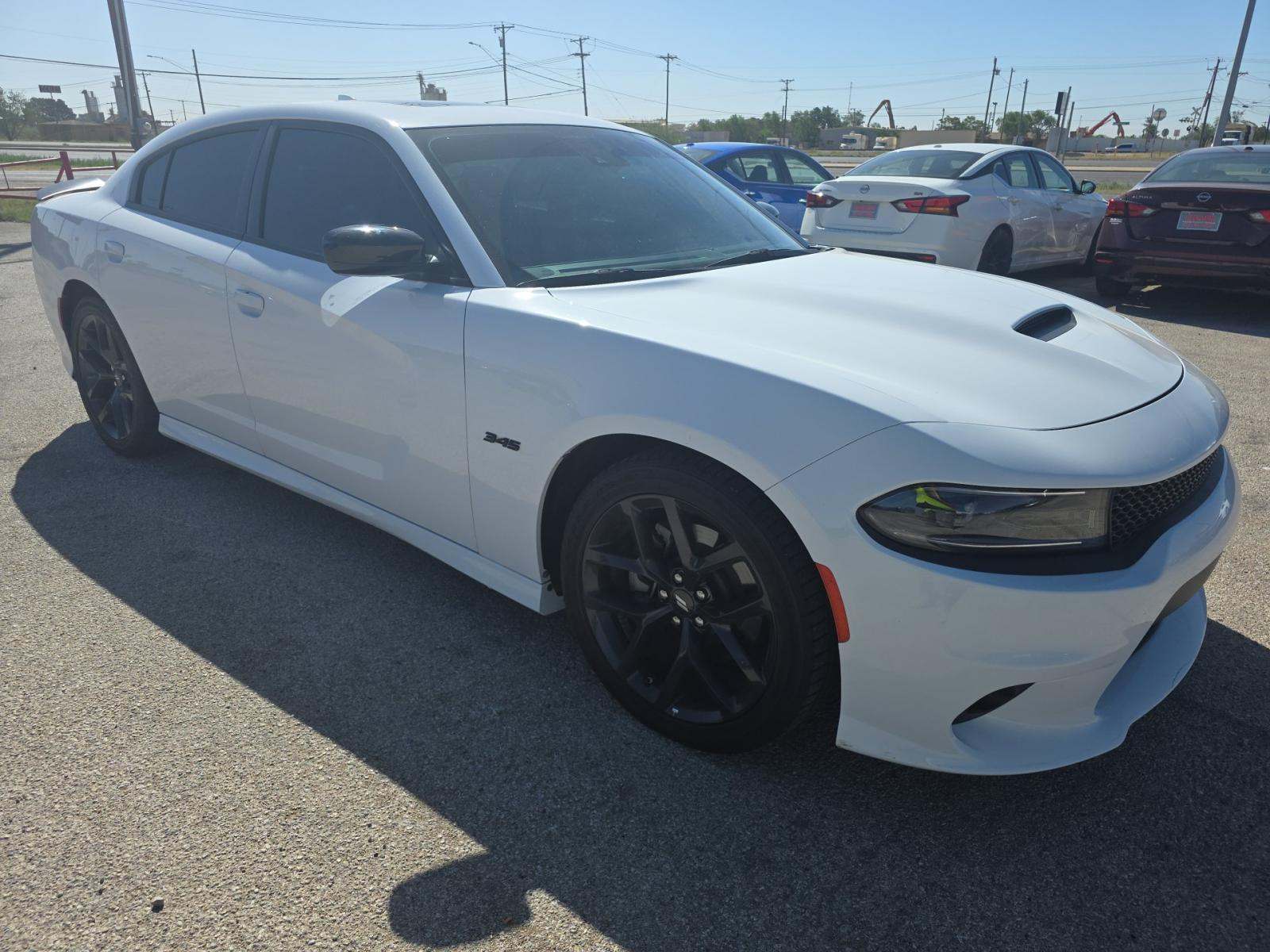 DODGE CHALLENGER - 4