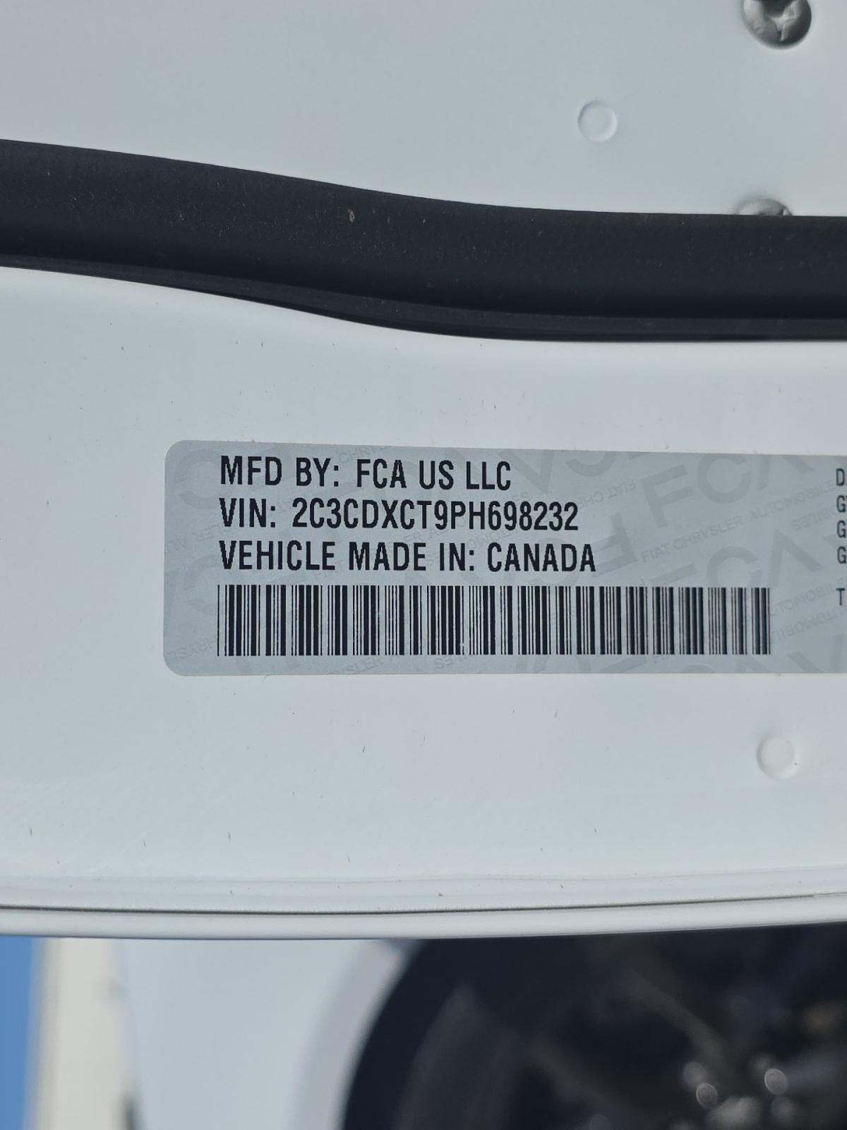 DODGE CHALLENGER - 5