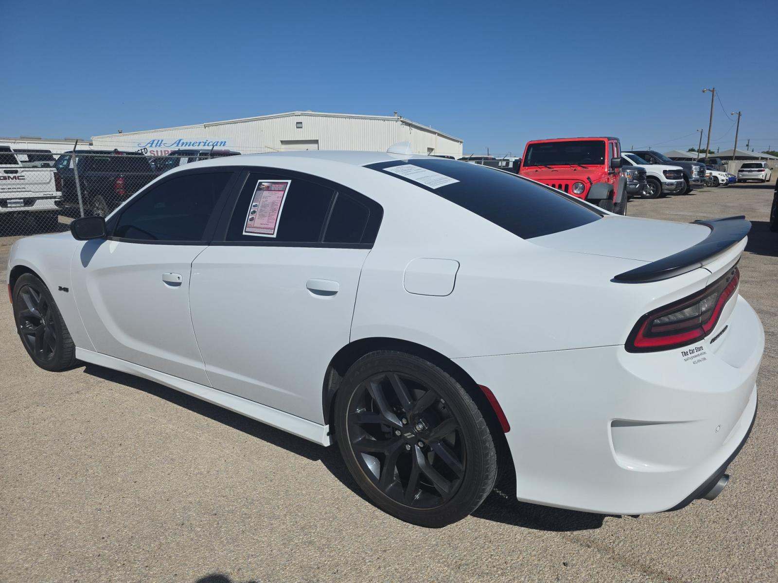 DODGE CHALLENGER - 2