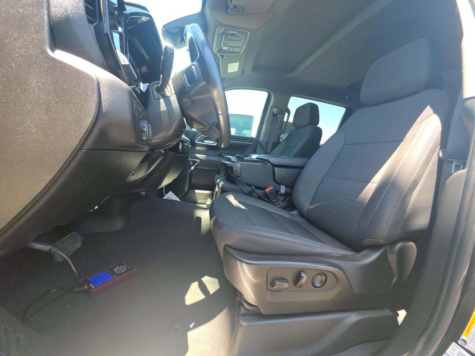 2022 Chevrolet Silverado 1500 RST AWD