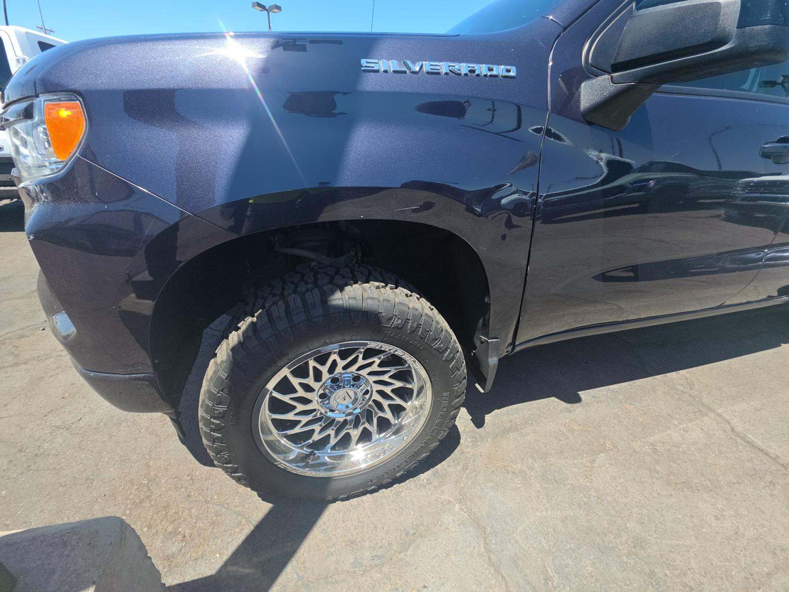 2022 Chevrolet Silverado 1500 RST AWD