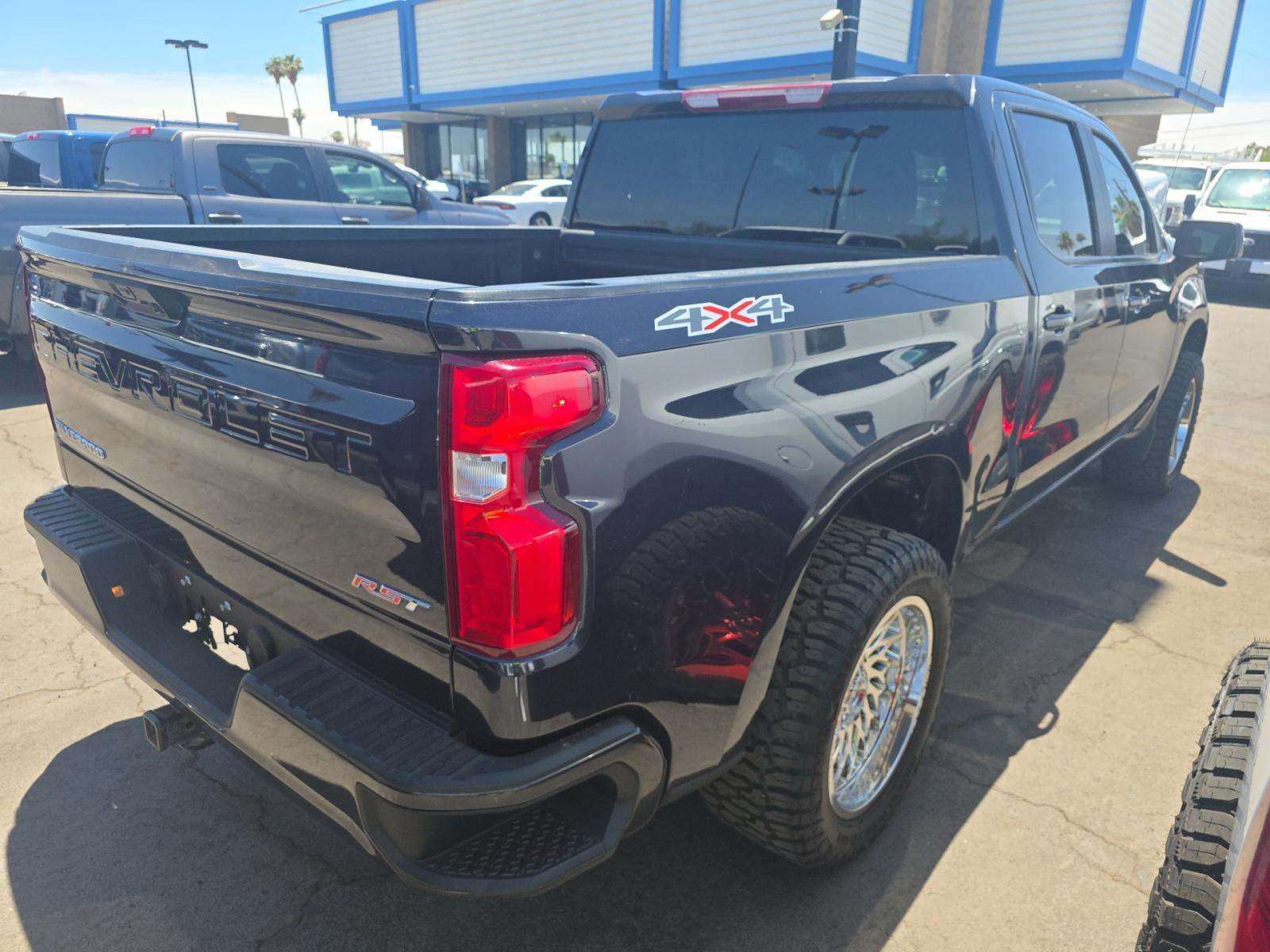 2022 Chevrolet Silverado 1500 RST AWD