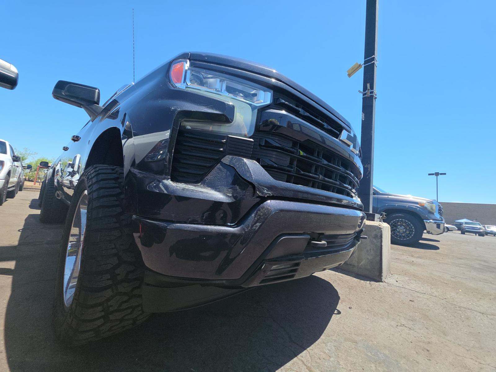 2022 Chevrolet Silverado 1500 RST AWD