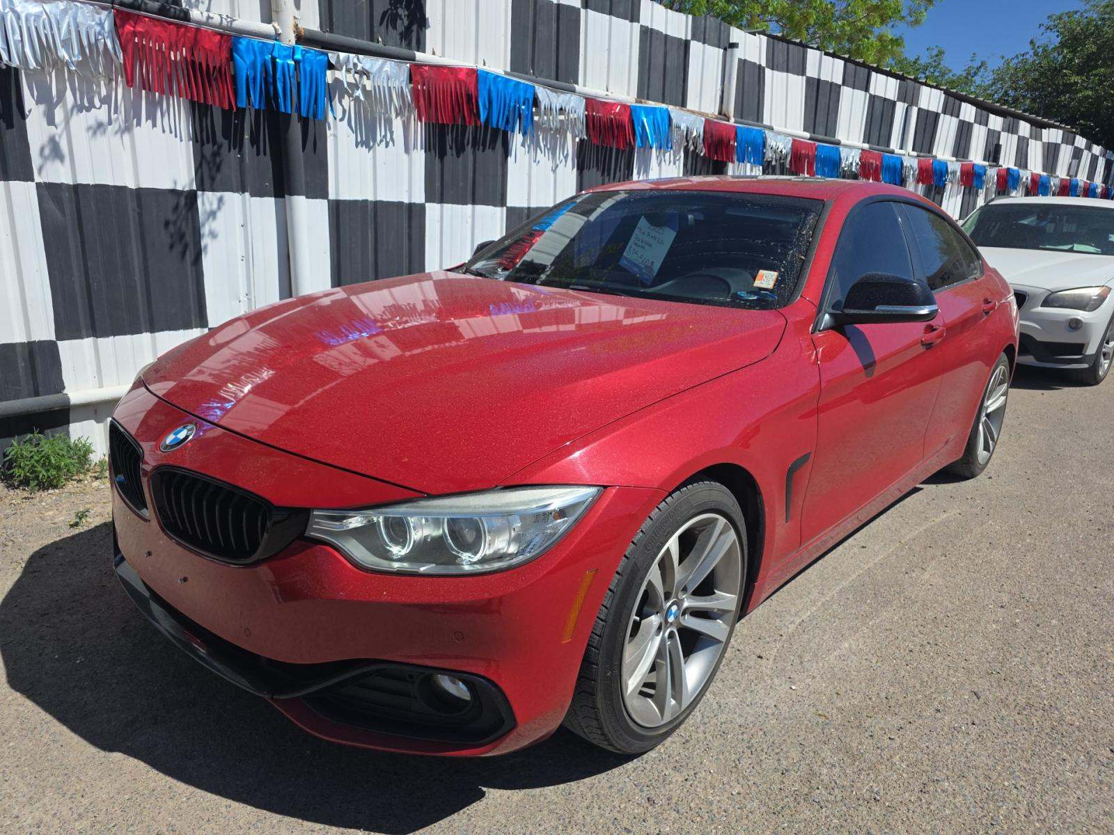 2015 BMW 4 Series 428i