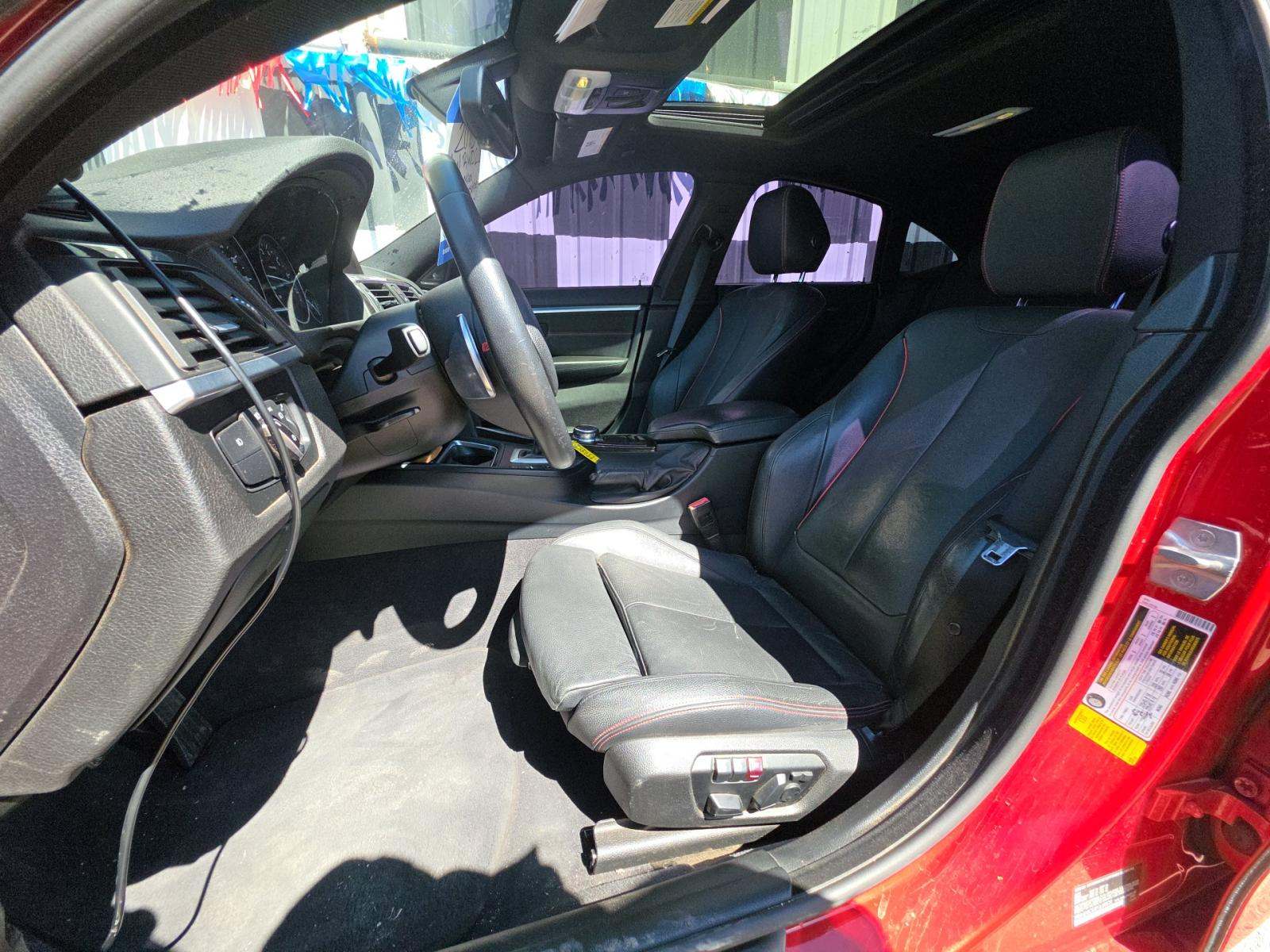 2015 BMW 4 Series 428i RWD